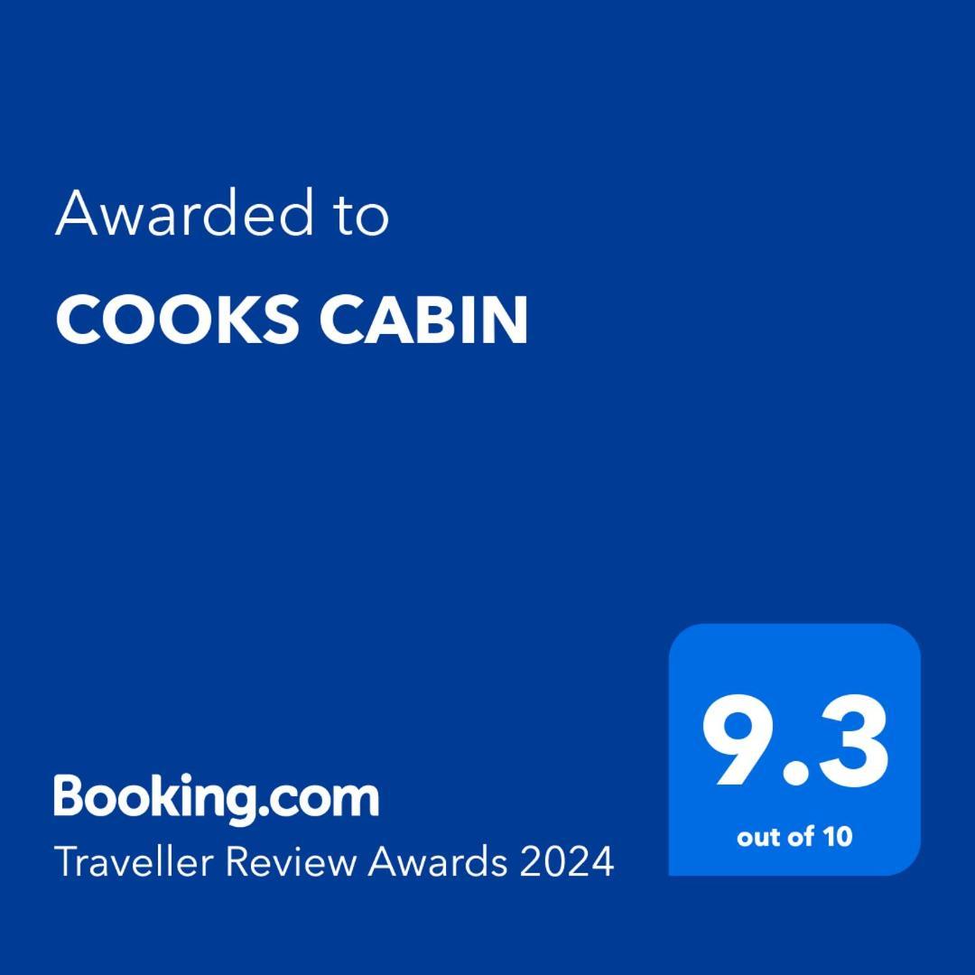 Cooks Cabin Plymouth Bagian luar foto